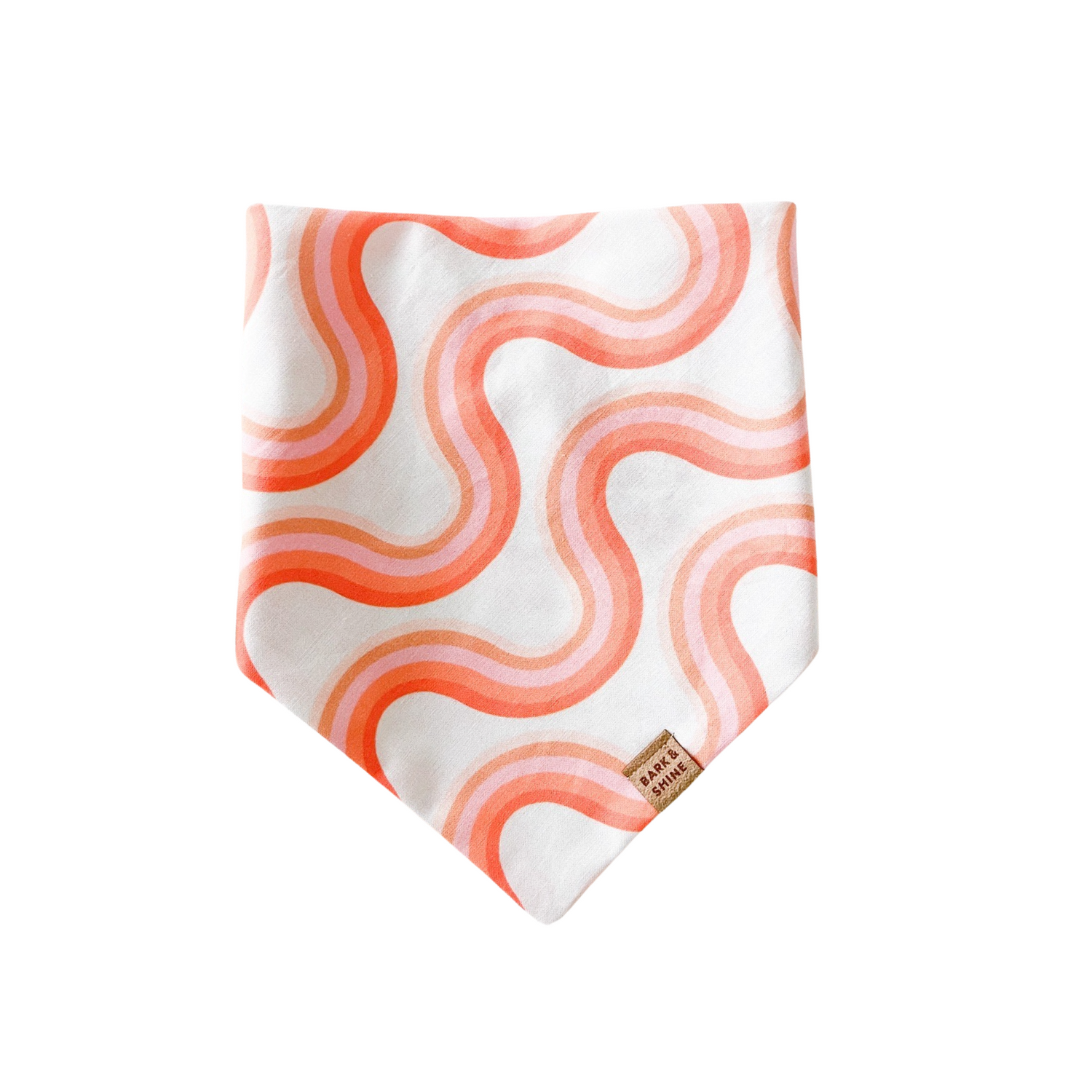 Coral Swirl