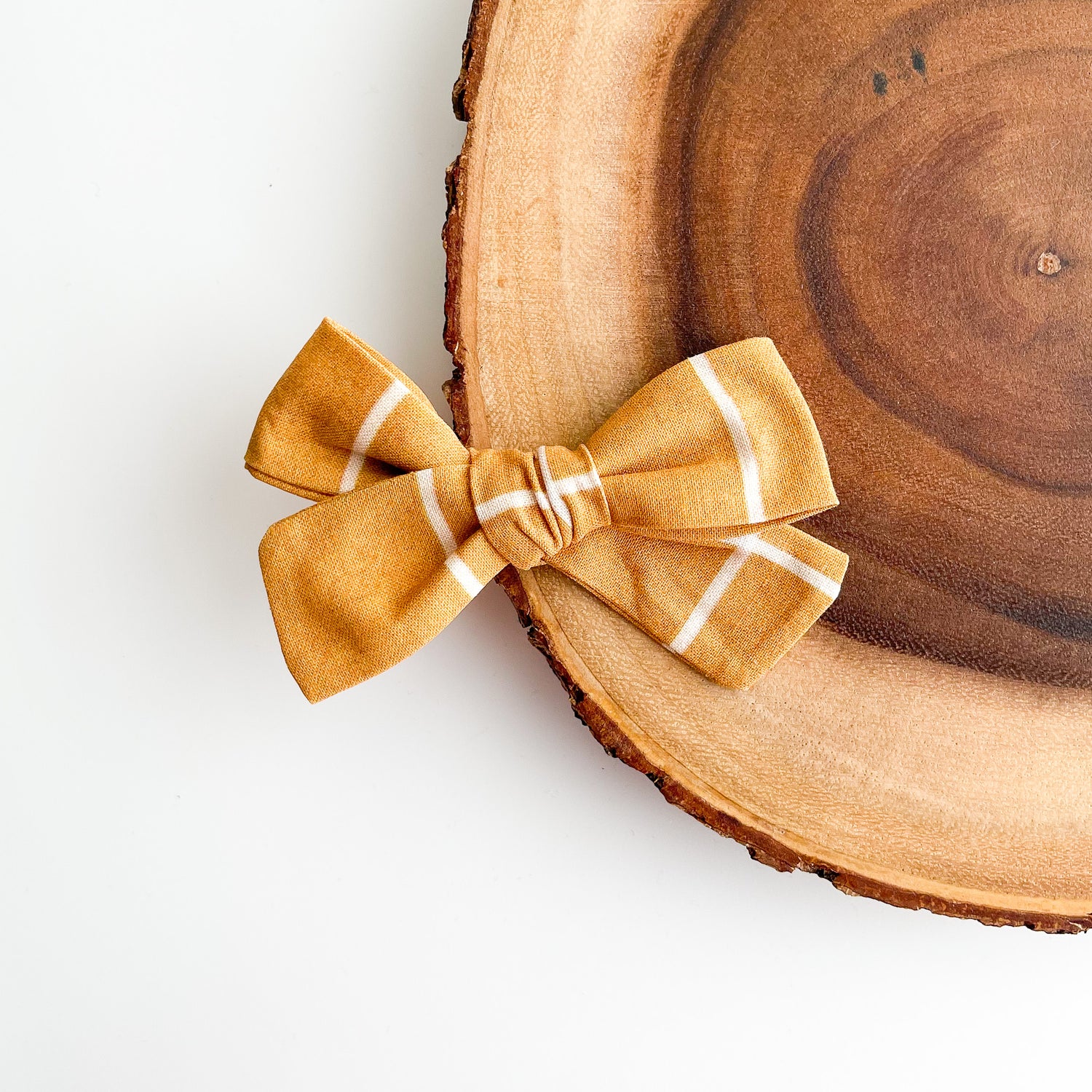 marigold bow