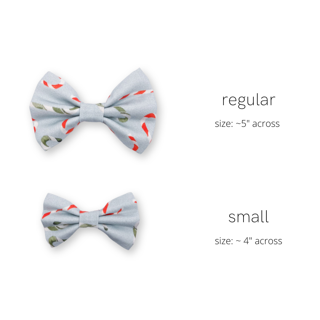 cane bow tie